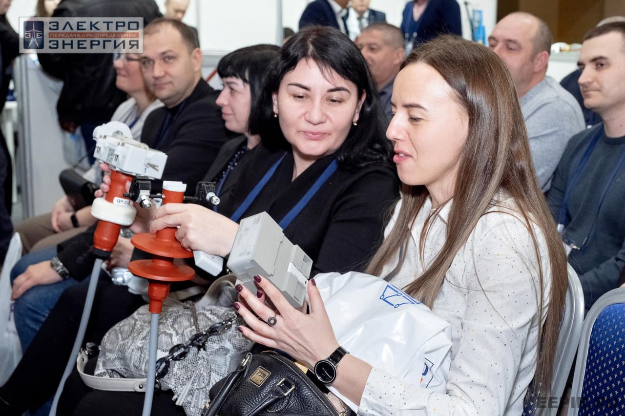 Новые технологии для электрических сетей Юго-Западных регионов России